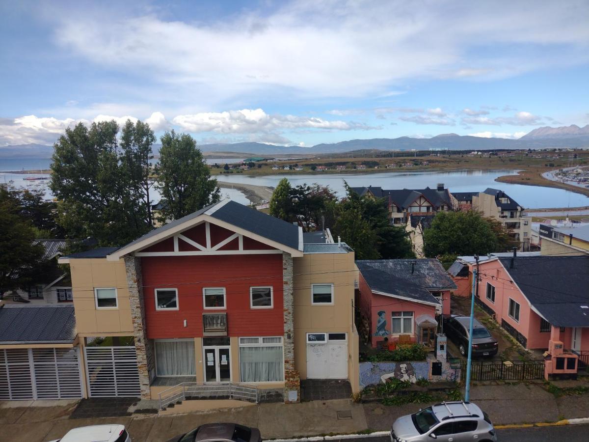 Ferienwohnung Departamento Bahia Grande Ushuaia Exterior foto